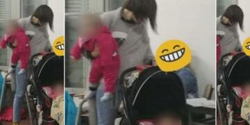 Destacaron a una docente de Basavilbaso que da clases y cuida a los hijos de sus alumnas