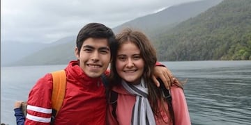 Dos salteños necesitan ayuda económica para viajar a Dinamarca