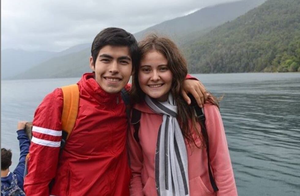 Dos salteños necesitan ayuda económica para viajar a Dinamarca