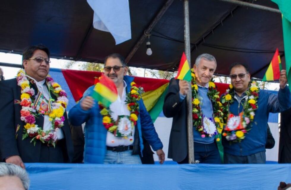 Para el Cónsul de Bolivia en Jujuy hay voluntad para avanzar en un acuerdo en salud