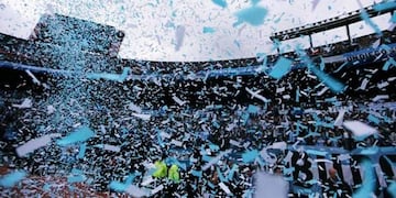 Argentina-Bolivia: definieron el protocolo para la prueba piloto con asistencia de público