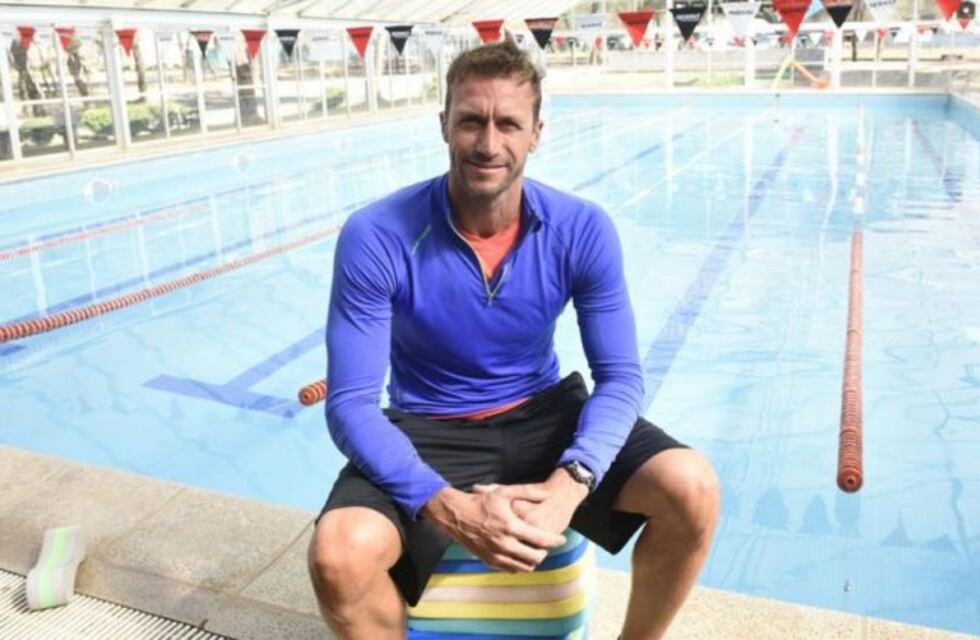 José Meolans vuelve a Jujuy para seguir formando nadadores