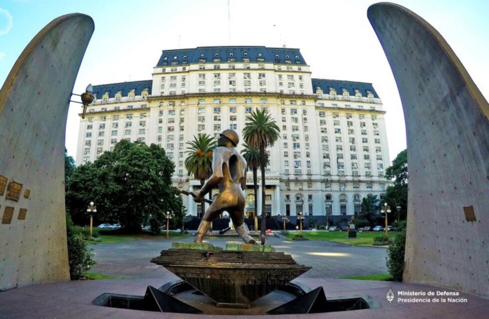 3 de junio: día del Soldado Argentino