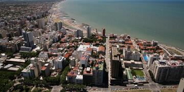 Clima en Mar del Plata: cómo estará el tiempo esta semana (Foto: Turismo Mar del Plata @mardelplata)