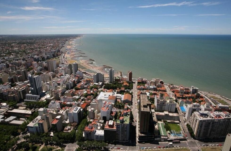 Clima en Mar del Plata: cómo estará el tiempo esta semana