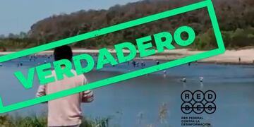 Es verdadero que en medio de la pandemia ciudadanos bolivianos intentaron ingresar ilegalmente en Salta\u002E