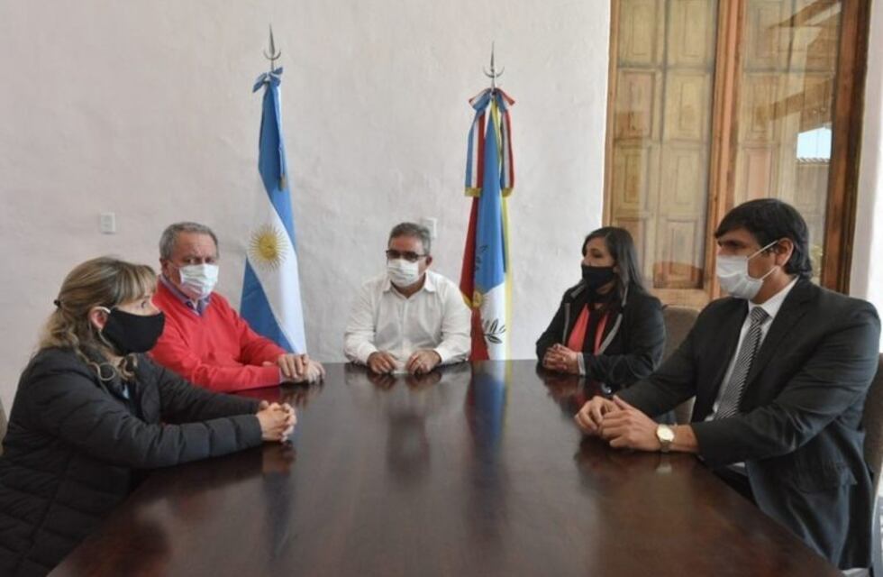 Raúl Jalil decidió la vuelta a la fase 1 para Belén y Andalgalá