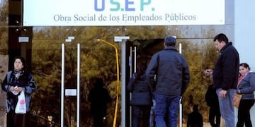 OSEP - Obra Social de los Empleados Públicos
