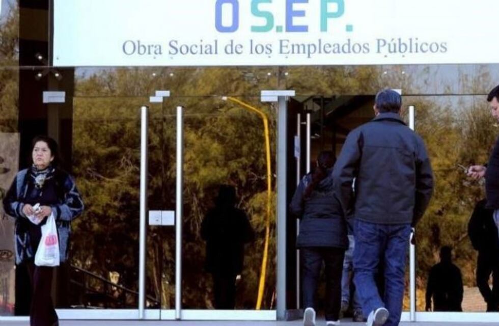 OSEP nuevamente con medidas de fuerza