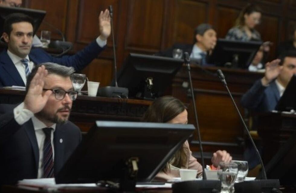 El Senado de Mendoza convirtió en ley los proyectos de Avalúo e Impositiva