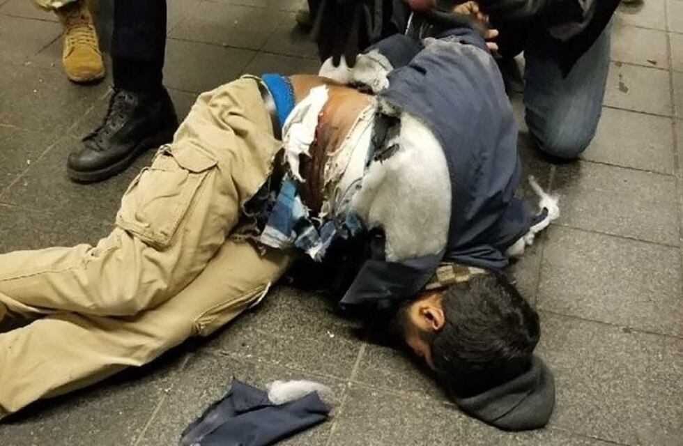 Identificaron al presunto autor del atentado de Nueva York