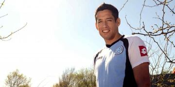 EL Cuqui ha tenido un 2016 para el olvido con uno de sus tobillos.