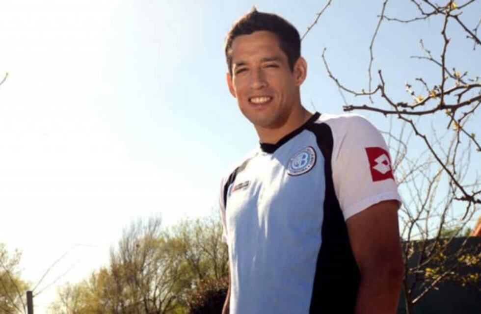 Belgrano se queda sin el Cuqui Márquez el resto de la temporada