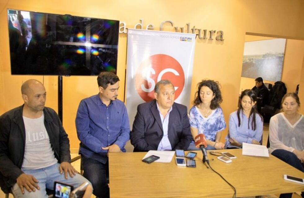 Se inauguró la Tienda de Artes Visuales