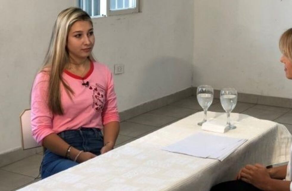 Mariana Fabbiani se defendió de las críticas por entrevistar a Nahir Galarza