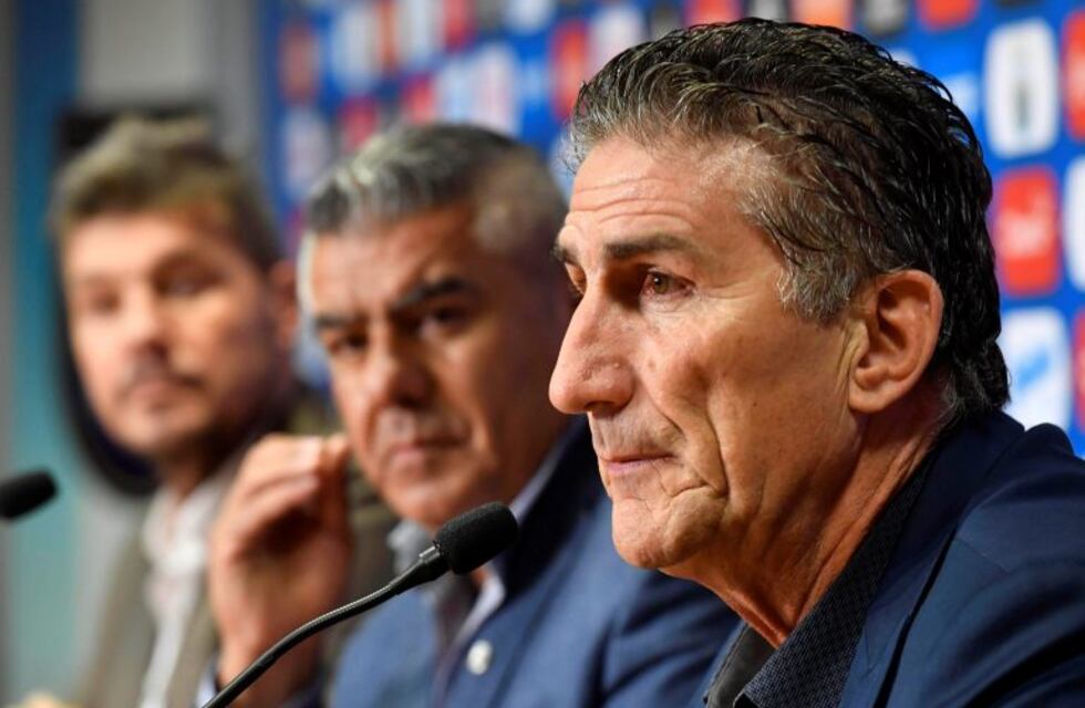 Bauza destapó la olla: "Estos dirigentes de AFA no tienen idea de fútbol, son sindicalistas"