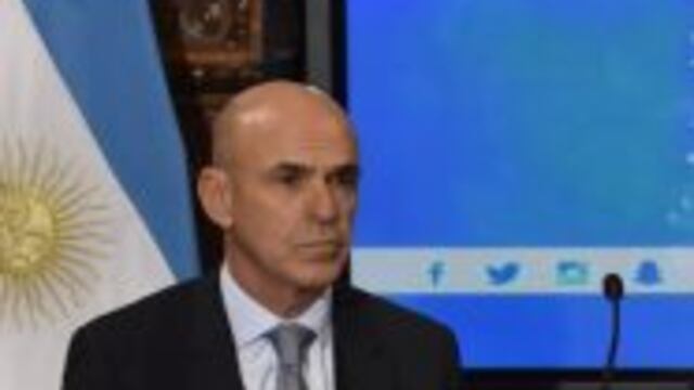 DYN28, BUENOS AIRES 24/01/2017, EL FISCAL FEDERAL FEDERICO DELGADO REQUIRIu00d3 HOY EL INICIO DE UNA INVESTIGACIu00d3N PENAL