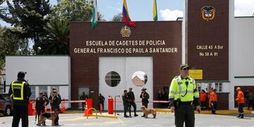 Identificaron al autor del atentado en Colombia (AP)\u002E