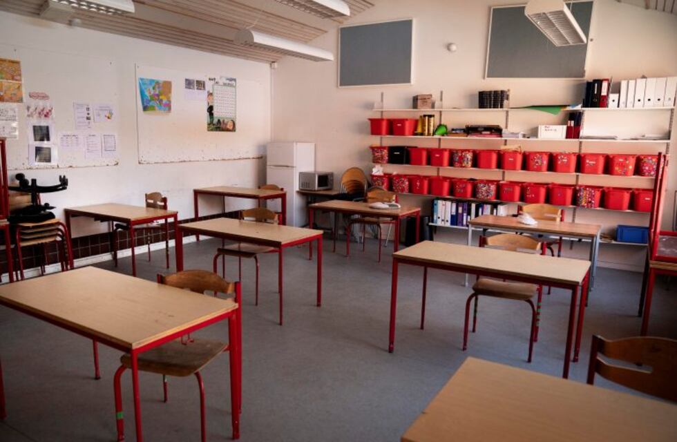 Las Higueras: suspenden clases en el colegio Newbery por coronavirus