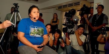 El 9 de octubre se reanuda el juicio contra María Ovando