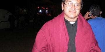 Padre Pato Malargue Mendoza