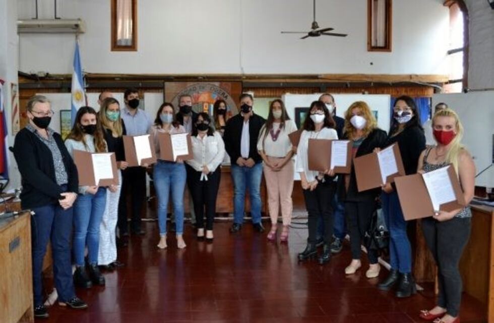 El trabajo de las protectoras de mascotas fue declarado de interés Municipal