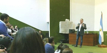 Reunión de Gabinete Ampliado