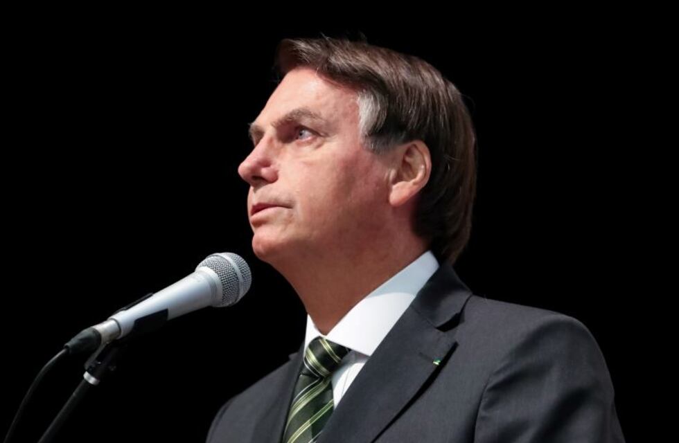 Jair Bolsonaro no enviará un representante a la asunción de Alberto Fernández