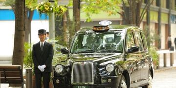 La razón por la que los taxistas japoneses no le temen a Uber