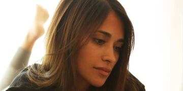 El impactante look \