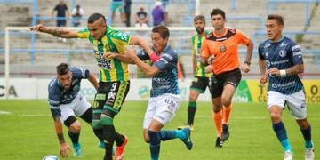 Lepra aldosivi