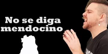 El rap mendocino que es furor en las redes\u002E