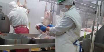 Santa Cruz exporta 15 toneladas de carne ovina a Japón