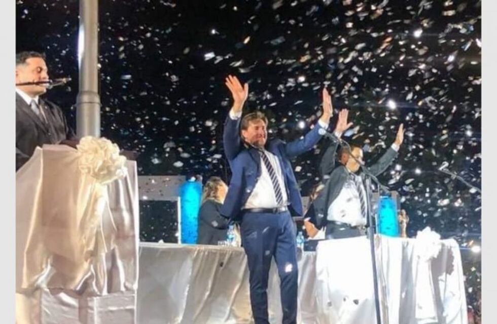 Polémico: asumió el martes y el miércoles ya se aumentó un 50% el sueldo