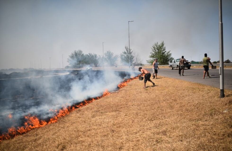Incendios en Córdoba: aseguraron que se quemaron 300 mil hectáreas