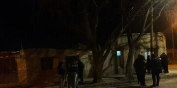 Asesinato en Las Heras\u002E