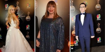 Alfombra roja Martín Fierro radio 2019