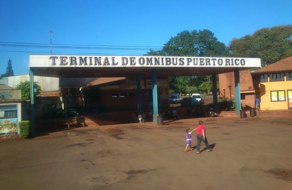 Puerto Rico habilitó el transporte interurbano hasta Ruiz de Montoya y Garuhape