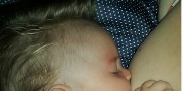 Semana de la lactancia\nCrédito: H-C