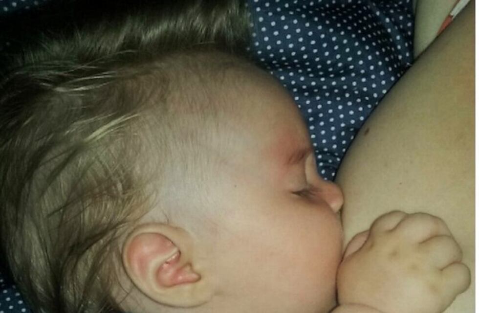 El Hospital Centenario Gualeguaychú se pliega al mes de la Lactancia Materna