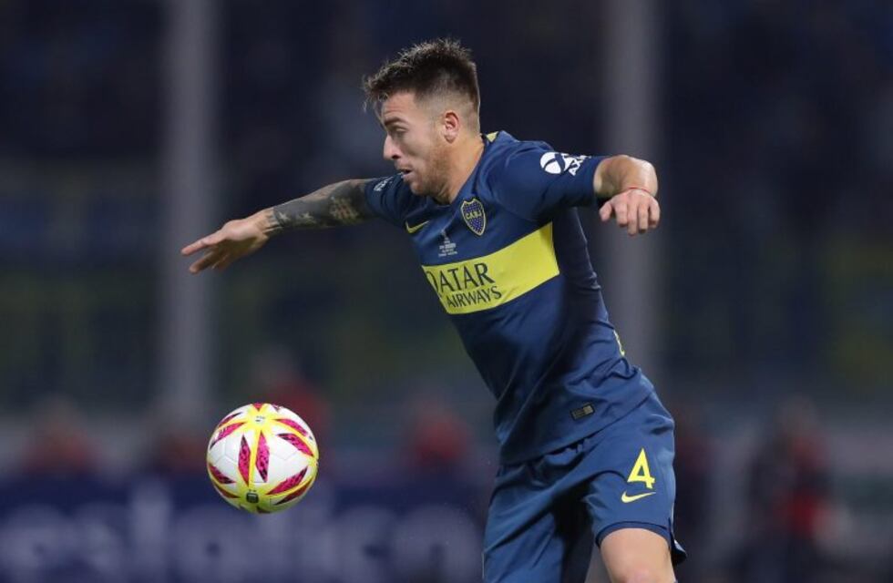 El provocador gesto de Julio Buffarini en el Monumental