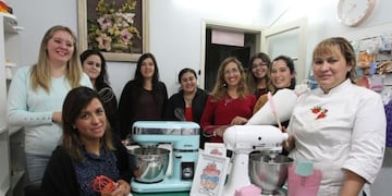 Reposteras solidarias\u002E