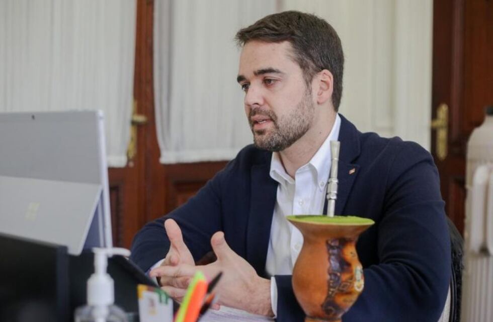El gobernador de Rio Grande do Sul vecino a Misiones, positivo de COVID-19