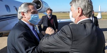 Fernández y Ziliotto (Presidencia)