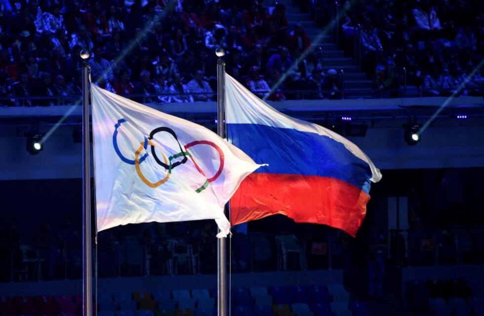 Rusia, sancionada por dopaje: quedó excluida de los próximos Juegos Olímpicos y del Mundial Catar 2022