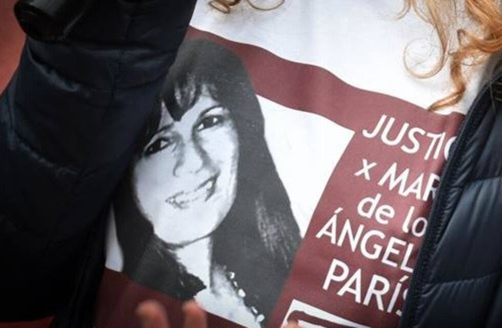 Denunciarán al fiscal del caso de María de los Ángeles Paris