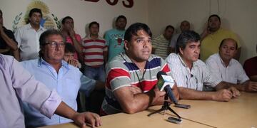 Jorge Pacheco encabeza la única lista que se presentó en las elecciones de UTA\u002E