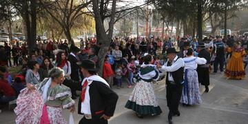 203° Aniversario de la Independencia Argentina