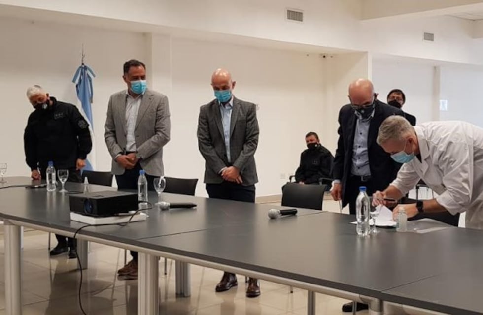 Realizarán Nuevo Laboratorio de Bioquímica Molecular del hospital