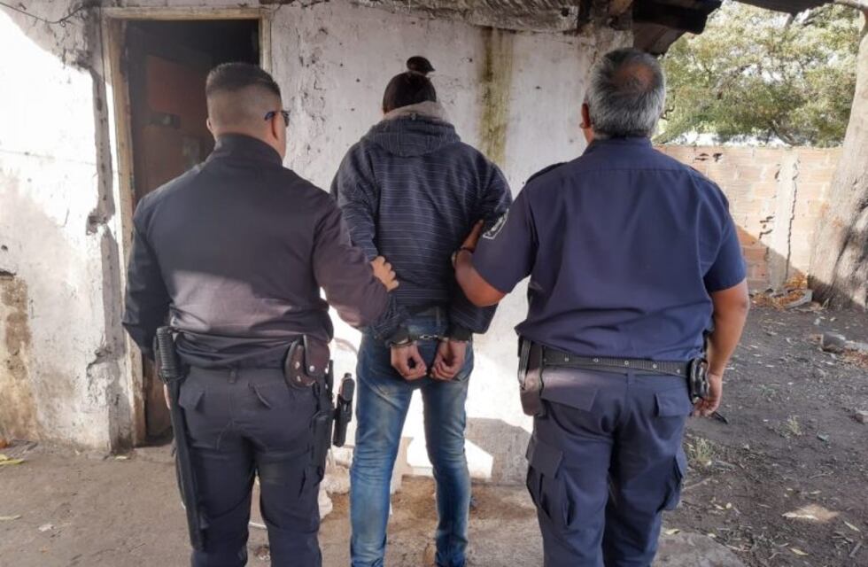 Detuvieron a un hombre acusado de secuestrar, golpear y abusar sexualmente de su ex pareja